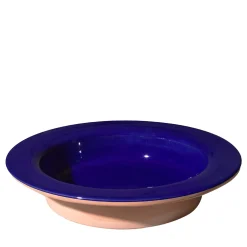 Centrotavola blu Novi