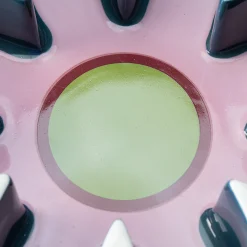 Centrotavola Bolo Rosa di Karim Rashid