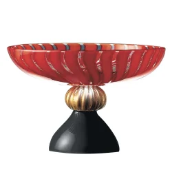 Centrotavola con piedini Domus Venetiae Ca' Pesaro