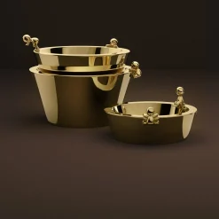 Centrotavola grande Omini di Stefano Giovannoni