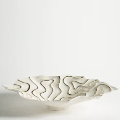 Centrotavola in oro Opensea