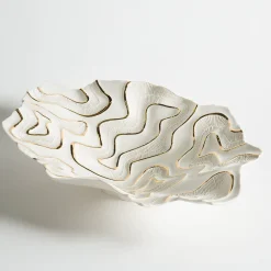 Centrotavola in oro Opensea