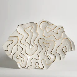 Centrotavola in oro Opensea