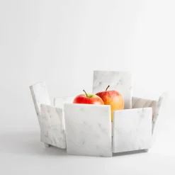 Centrotavola in petalo di Di Francesca V. Abbate N. Incardona