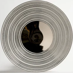 Centrotavola in platino Antithesis