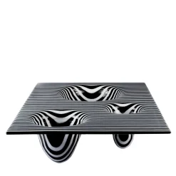 Centrotavola in vetro di Murano Isamu di Carles Muro e Miquel Mariné