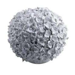 Centrotavola La Rosa Bianco