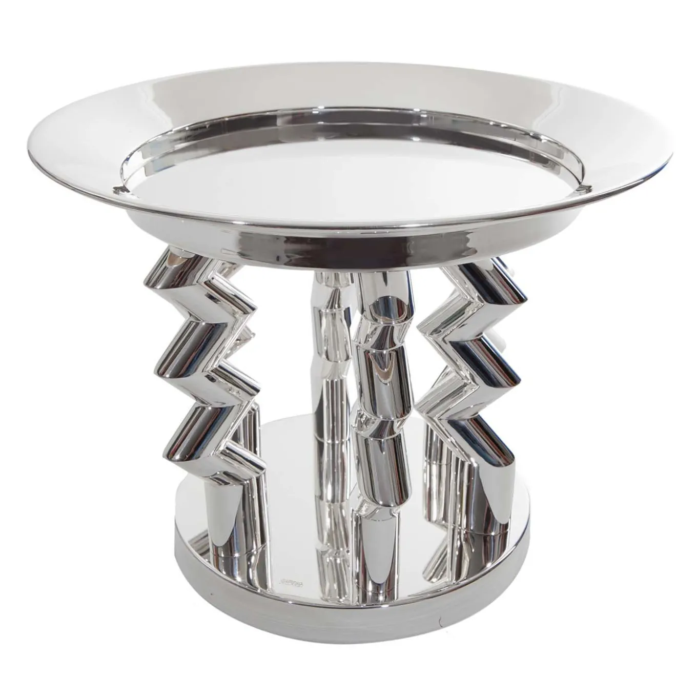 Centrotavola Murmansk di Ettore Sottsass - Memphis Milano