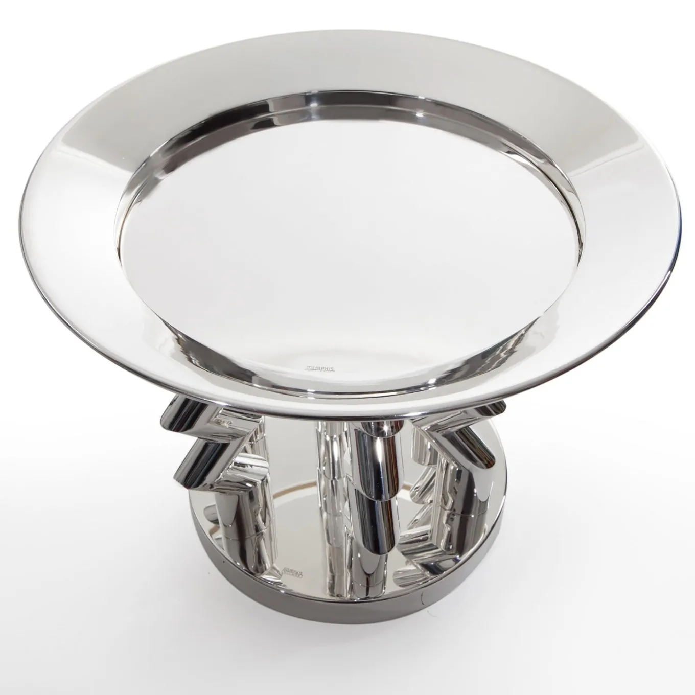 Centrotavola Murmansk di Ettore Sottsass - Memphis Milano