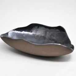 Centrotavola Notte Stellata #4 in ceramica di Nino Basso