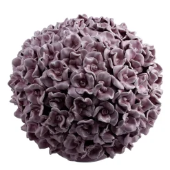 Centrotavola rosa La Rosa