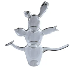 Centrotavola scultoreo Paradiso Terrestre