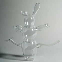 Centrotavola scultoreo Paradiso Terrestre