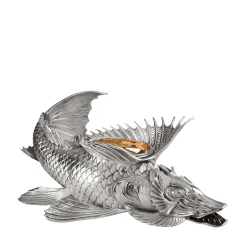 Centrotavola storione