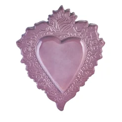 Ceramica decorativa Devotion Medium Rose