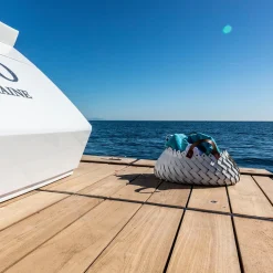 Cestino Almeria grande con manici