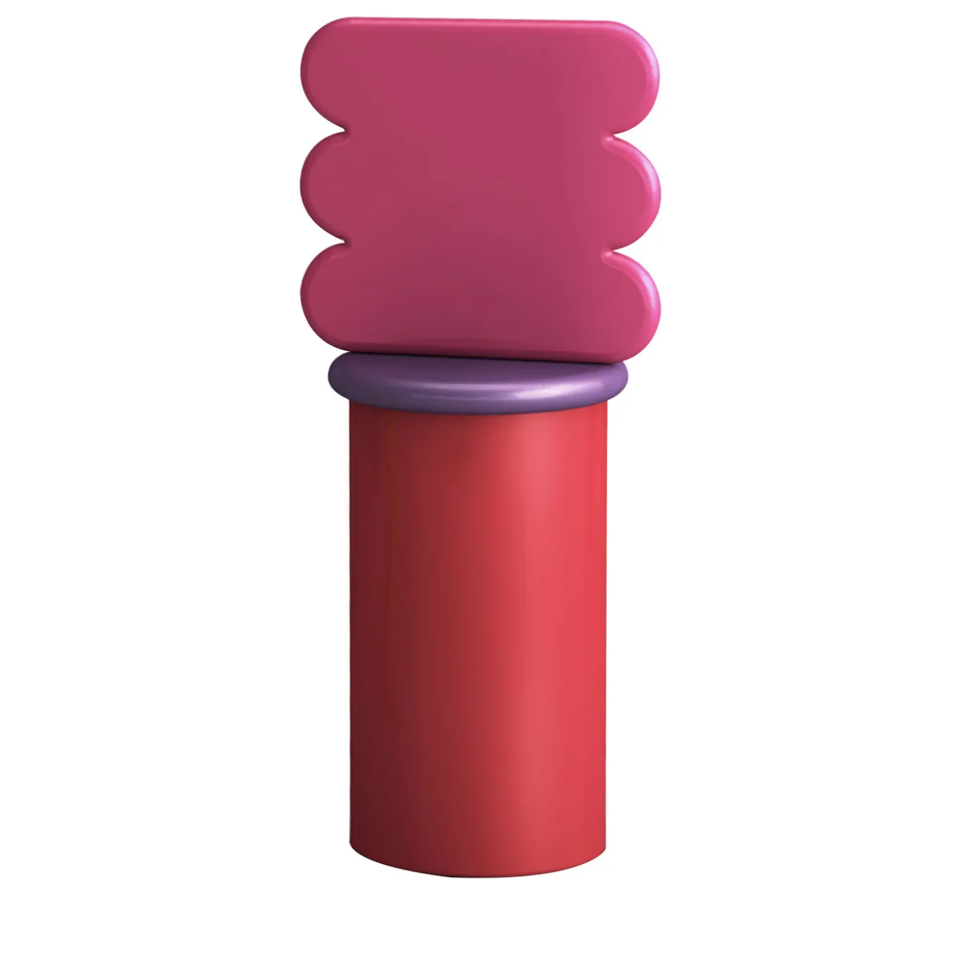 Cestino Cafe' Des Amateurs con coperchio di Elena Cutolo