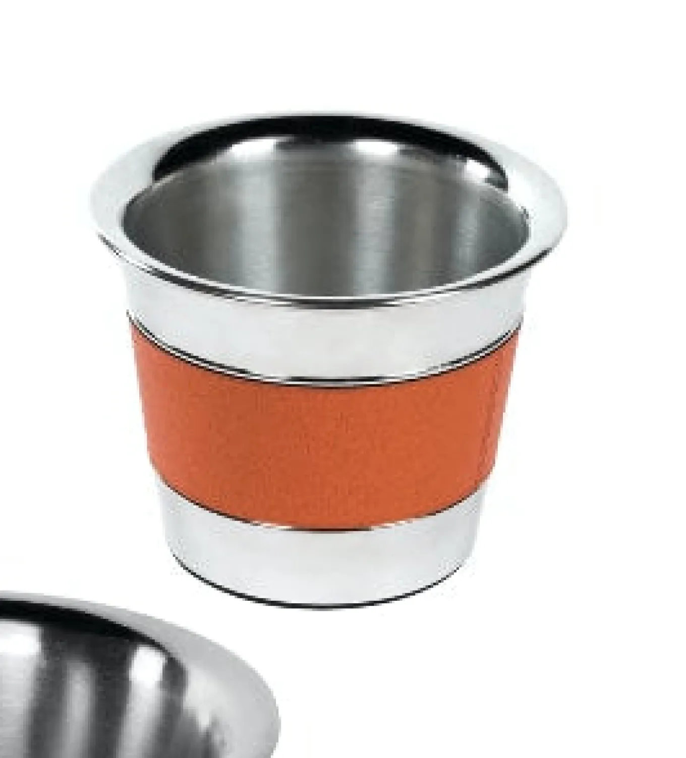 Cestino di champagne dell'OCEANO - DUE o TRE BOTTIGLIE