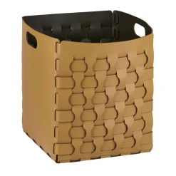 Cestino Dubai Mustard/Olive di Ekaterina Borovkova