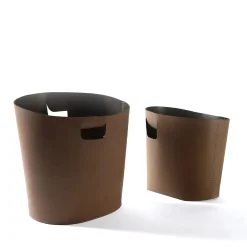 Cestino grande Basic Piero di Claude Bouchard