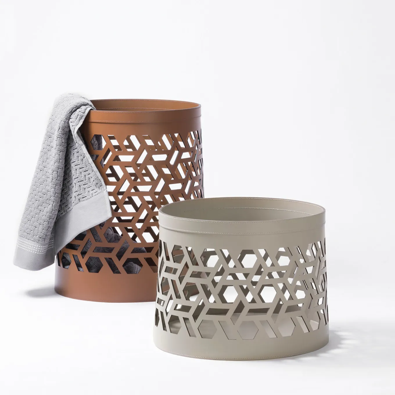 Cestino rotondo Vienna 9