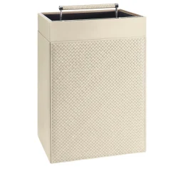 Cesto da bucato Diana intrecciato a mano