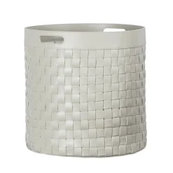 Cesto portaoggetti rotondo grande e alto Verona