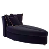 Chaise longue Bloom Meridienne
