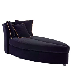 Chaise longue Bloom Meridienne