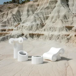 Chaise longue Capitello in edizione limitata di Studio 65