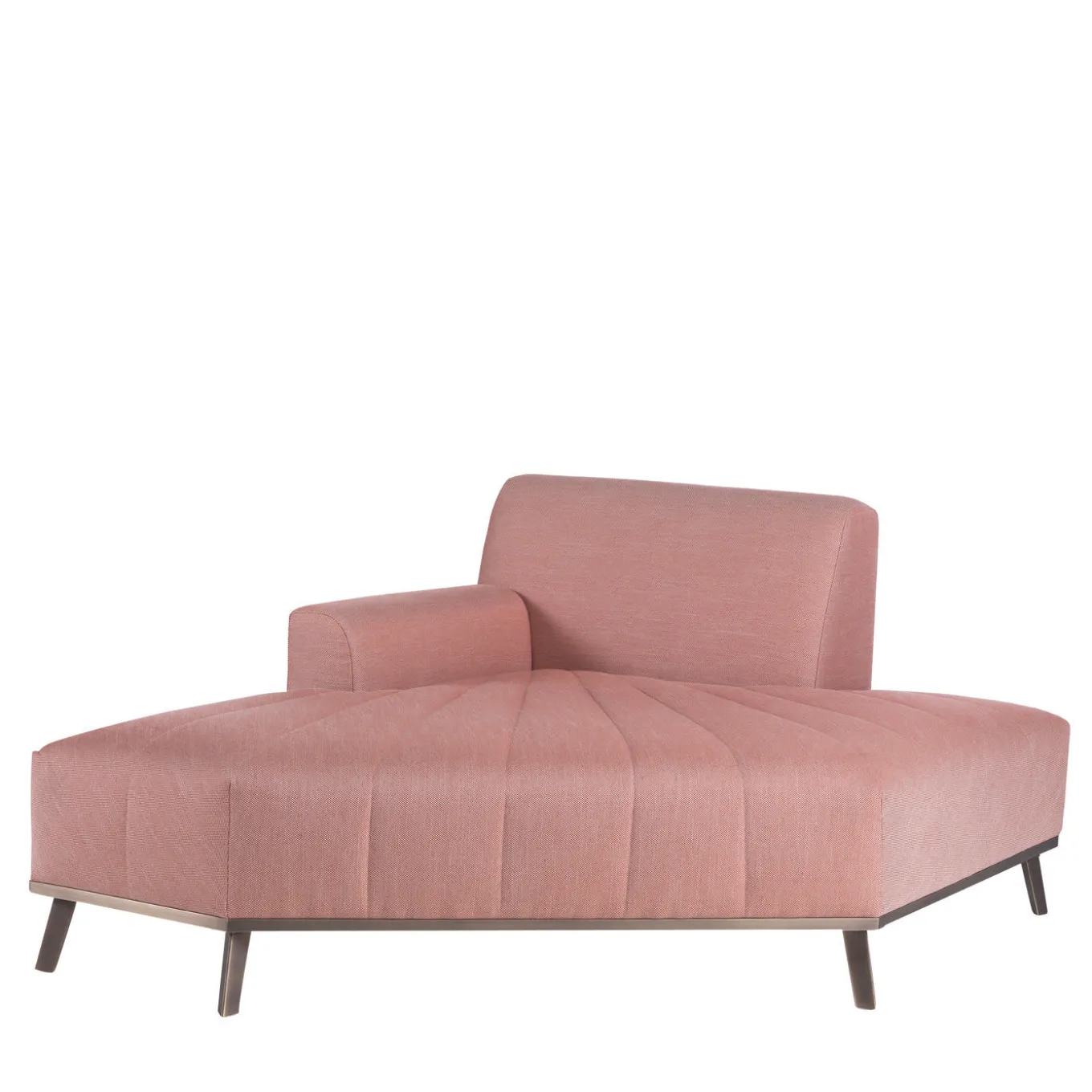 Chaise longue Expanding Ed/20 000 di Studio Mamo