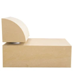 Chaise Longue Fattidipietra A in pietra per interni/esterni di Gumdesign