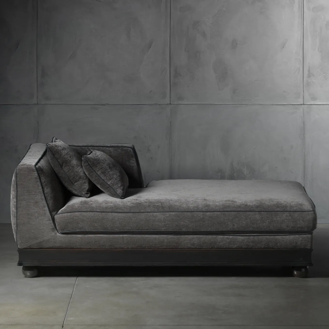 Chaise Longue Parigi