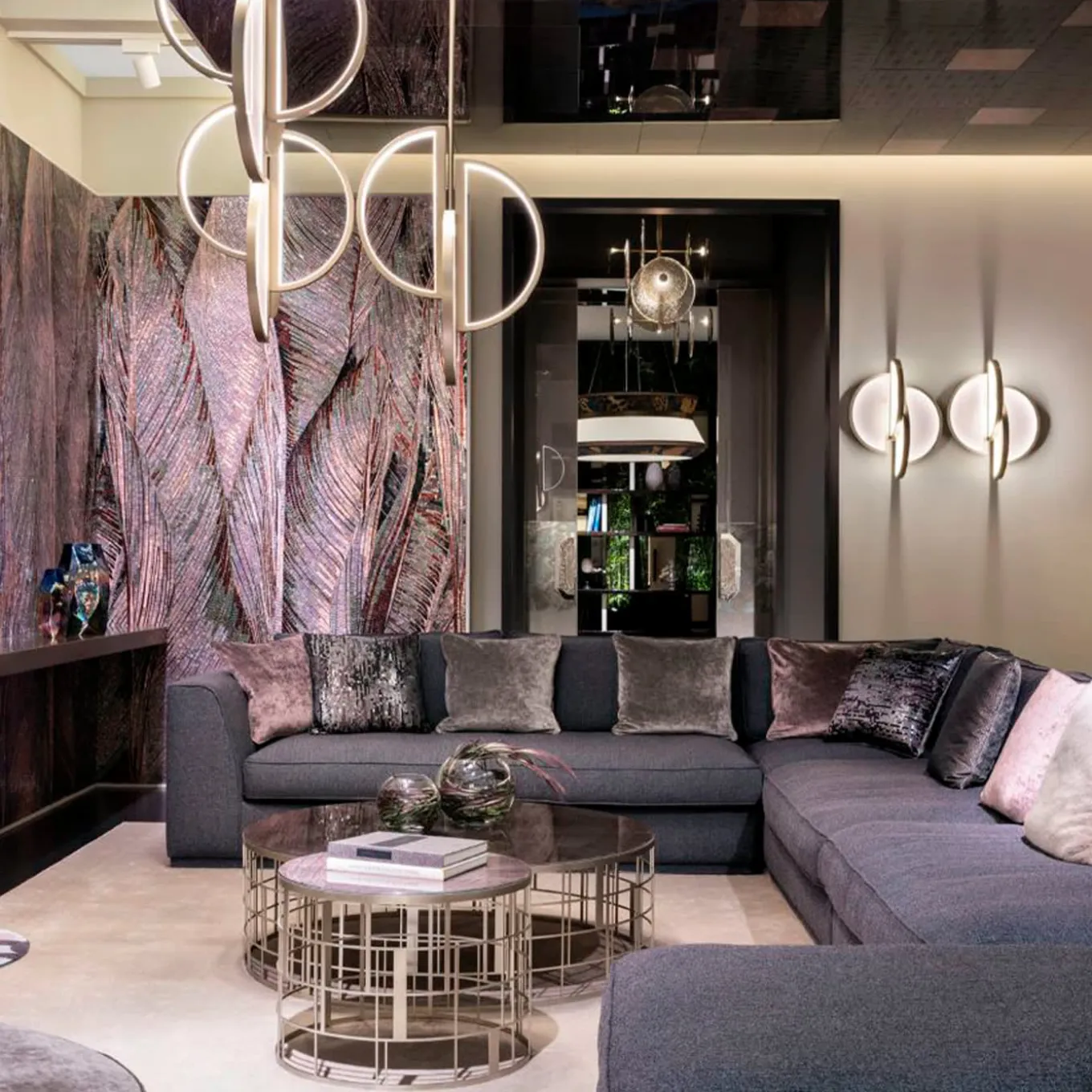 Chaise Loungue Dorian