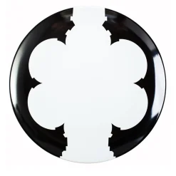 Chiesa dei SS. Cosma e Damiano Piatto decorativo di S. Spataro