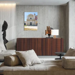 Chiesa privata dell'Immacolata Stampa fotografica