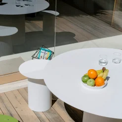 Chiodo 7 Tavolo Bianco