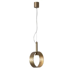 Ciondolo in ottone Eclipse