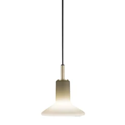 Ciondolo Olly di Lorenza Bozzoli in ottone