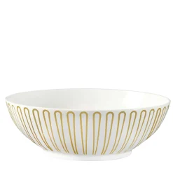 Ciotola Baroqeat Oro di Salvatore Spataro