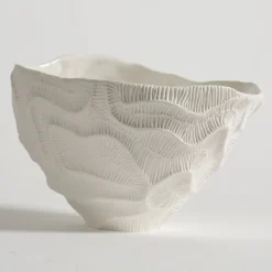 Ciotola bianca Perla