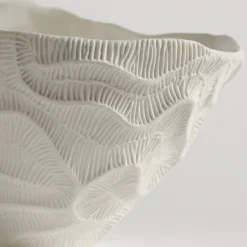 Ciotola bianca Perla