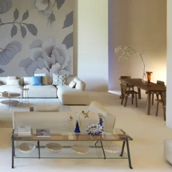 Ciotola centrotavola policroma Isotta di Borek Sipek