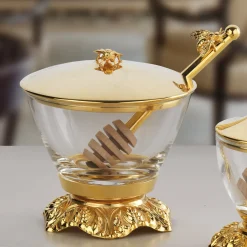 Ciotola di miele per feste