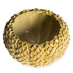 Ciotola in maiolica Toscana