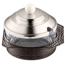 Ciotola Iside in Bronzo