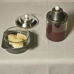 Ciotola Iside in Bronzo