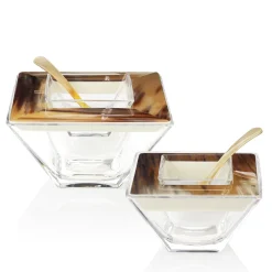 Ciotola per caviale grande Sterlet