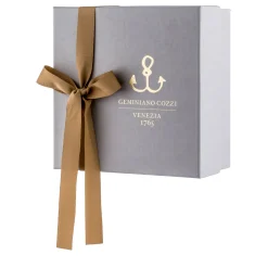 Ciotola Striche Verdi con piattino