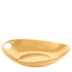 Ciotola traforata Due Ice Gold #2